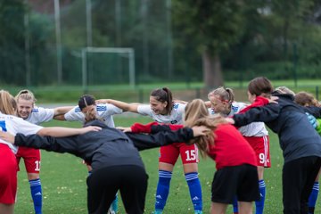 Bild 20 - C-Juniorinnen HSV - Walddoerfer : Ergebnis: 9:1